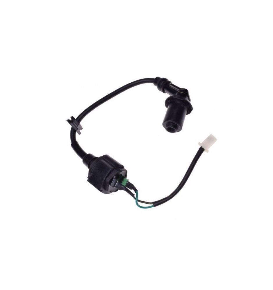 Bobine d'allumage Kingway Chopper 150cc et 250cc en acier noir