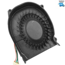 VENTOLA HP COMPAQ  2710 2710p E2710p 2730 2730p  FAN NUOVA 4 PIN 