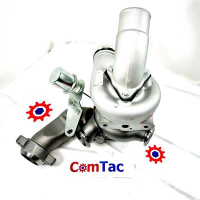 Brand New Turbocharger - 6.5L ; Mil. Hummer ; 12532429 5714646 