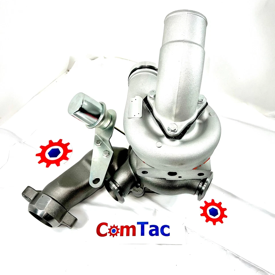 Brand New Turbocharger - 6.5L ; Mil. Hummer ; 12532429 5714646 2950014398169 - Image 4 of 4