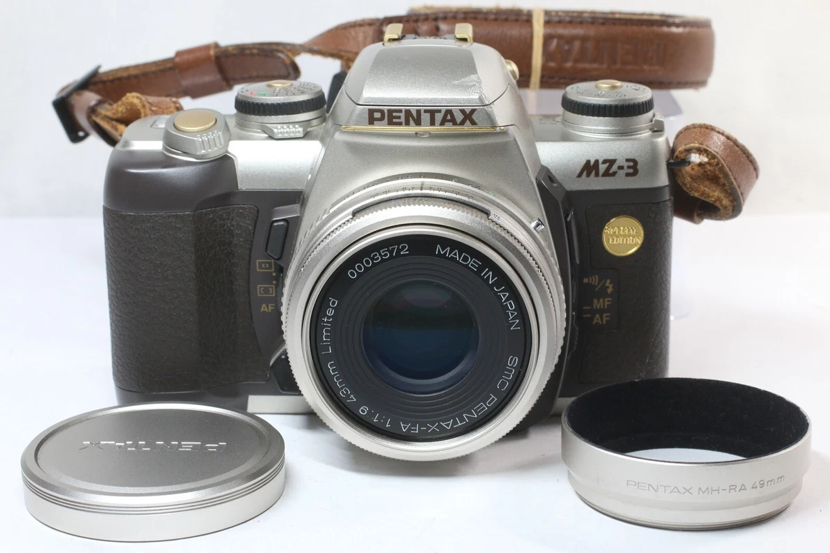■美品■ PENTAX MZ-3+PENTAX FA28-105mmF4-5.6 PENTAX Film Pentax MZ-3 Cameras for sale | eBay