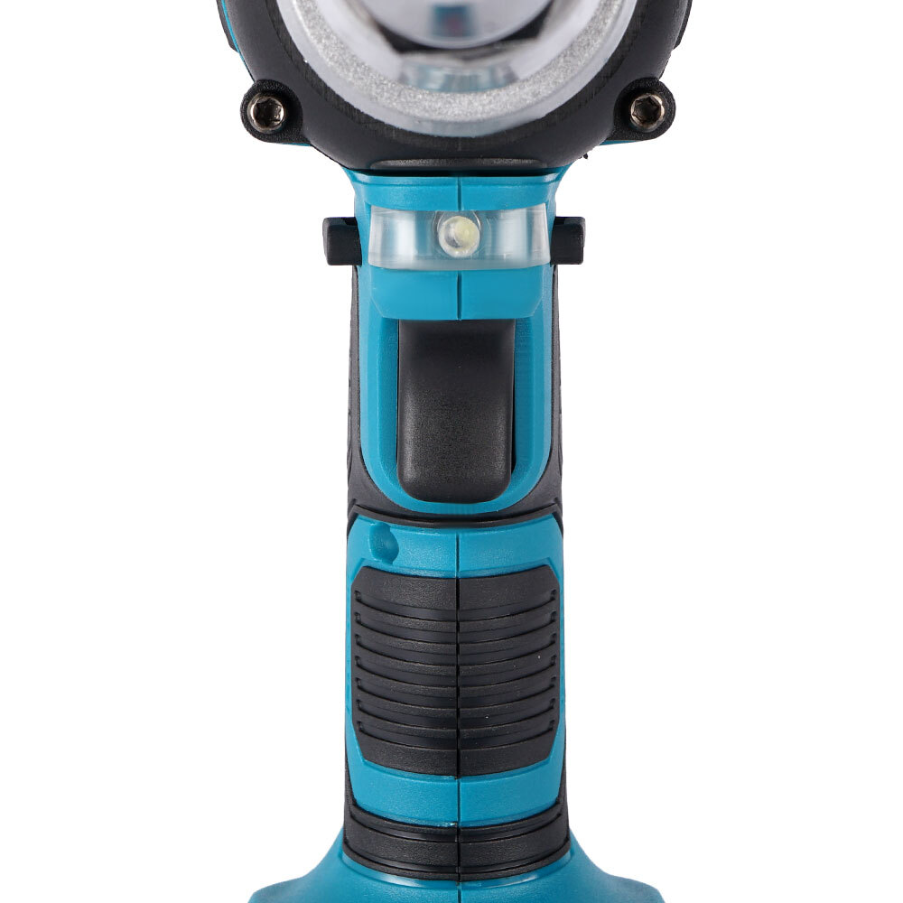 20000N Cordless Rivet Gun 18V Brushless Electric Rivet Gun with 2x Batteries Kit