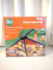 OjO - Movie Director Math Board Game For Future Innovators NEW 