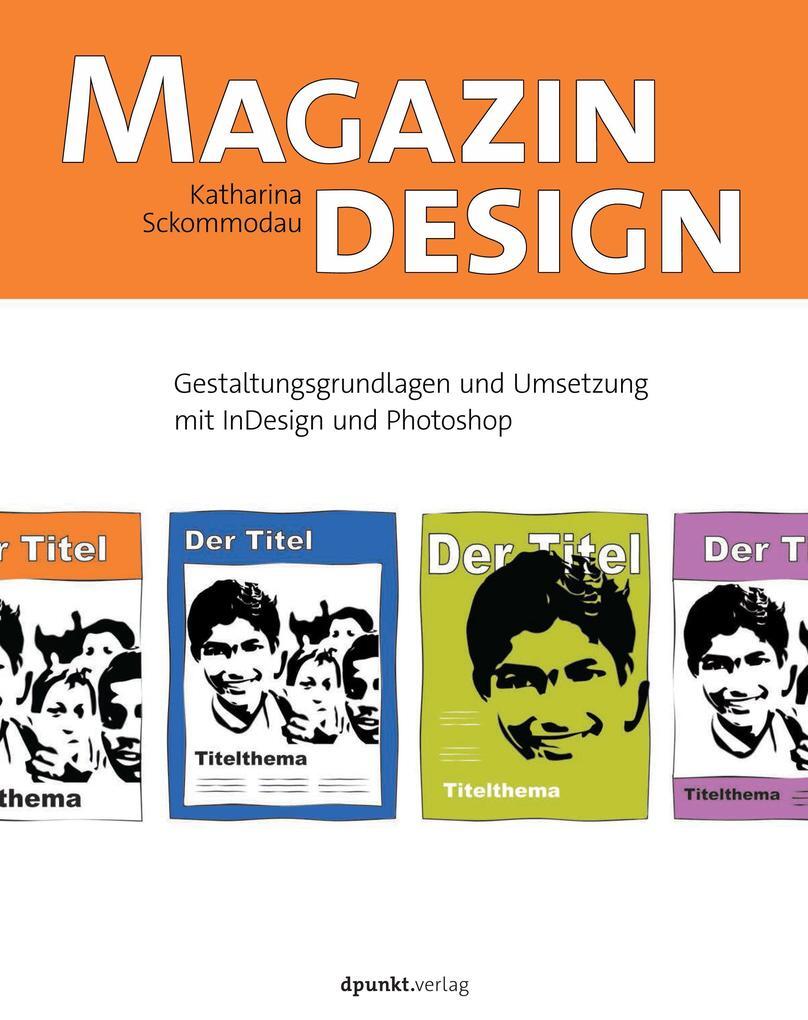Thumbnail - Magazindesign | Katharina Sckommodau | 2018 | Deutsch