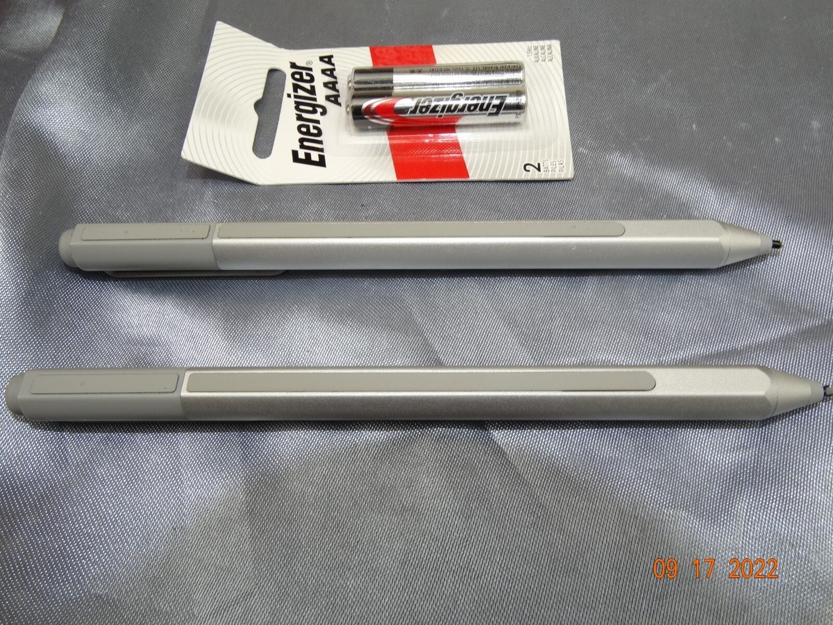 1x Genuine Microsoft Surface Pen For Pro 3 4 Book 3XY-00001 1710