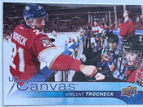 2016-17 Upper Deck UD Canvas / Young Guns Pick From List !! - Picture 29 of 55