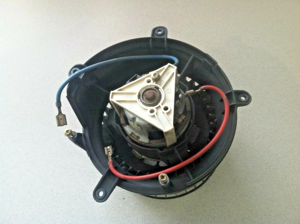 1997-2000 MERCEDES-BENZ C280 C230 W202 ~ SOPRADOR DE MOTOR ELÉTRICO ~ A2028209342 - Imagem 2 de 4