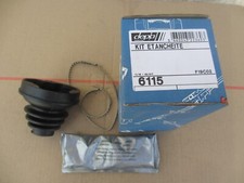 Cardan Citroen C4