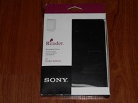Sony Carrying Case Pouch For Prs-300 5 Inch Ereaders Prsa-sc3 - Black Sony Carrying Case Pouch For Prs-300 5 Inch Ereaders Prsa-sc3 - Black