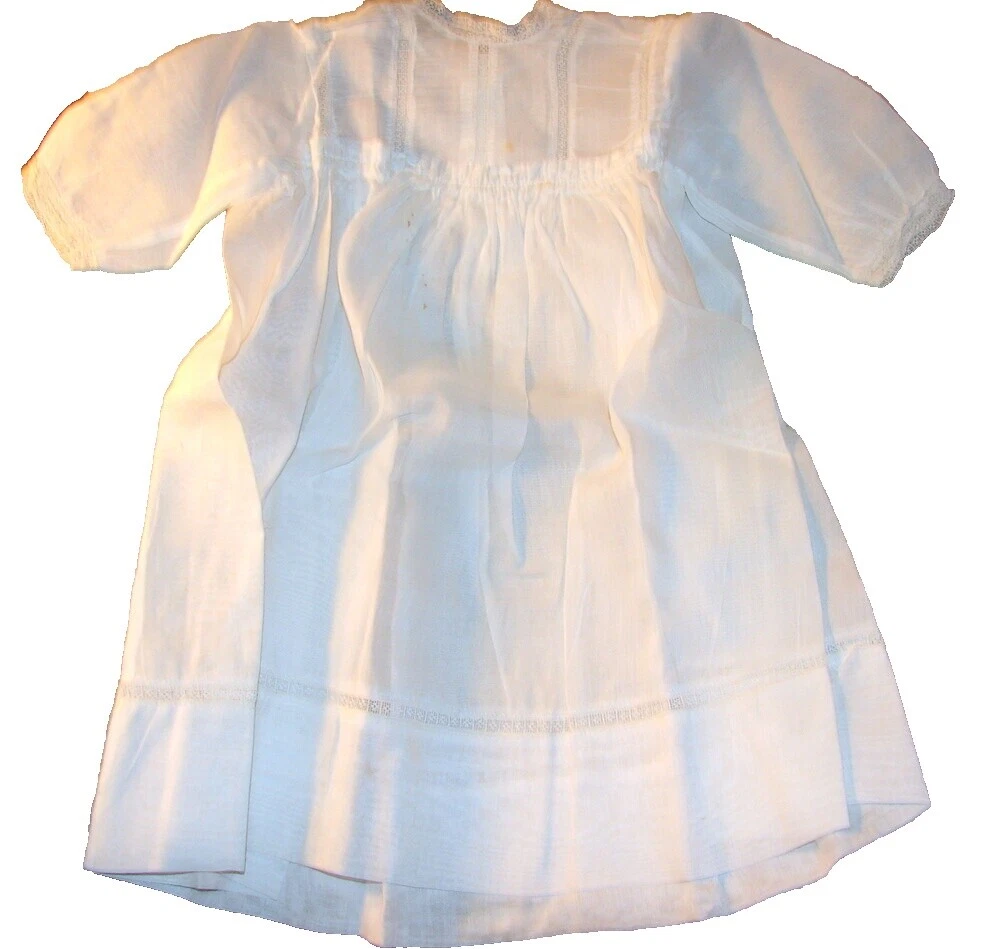 Girls Edwardian Vintage Christening Outfits for Children
