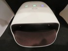 Handheld Rechargeable Cordless Hand Massager W Heat — photo 7