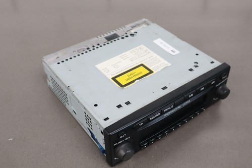 Radio reproductor AM-FM-CD 2003-2004 Porsche Boxster 986 996 OEM (99664512802) probado - Imagen 23 de 24