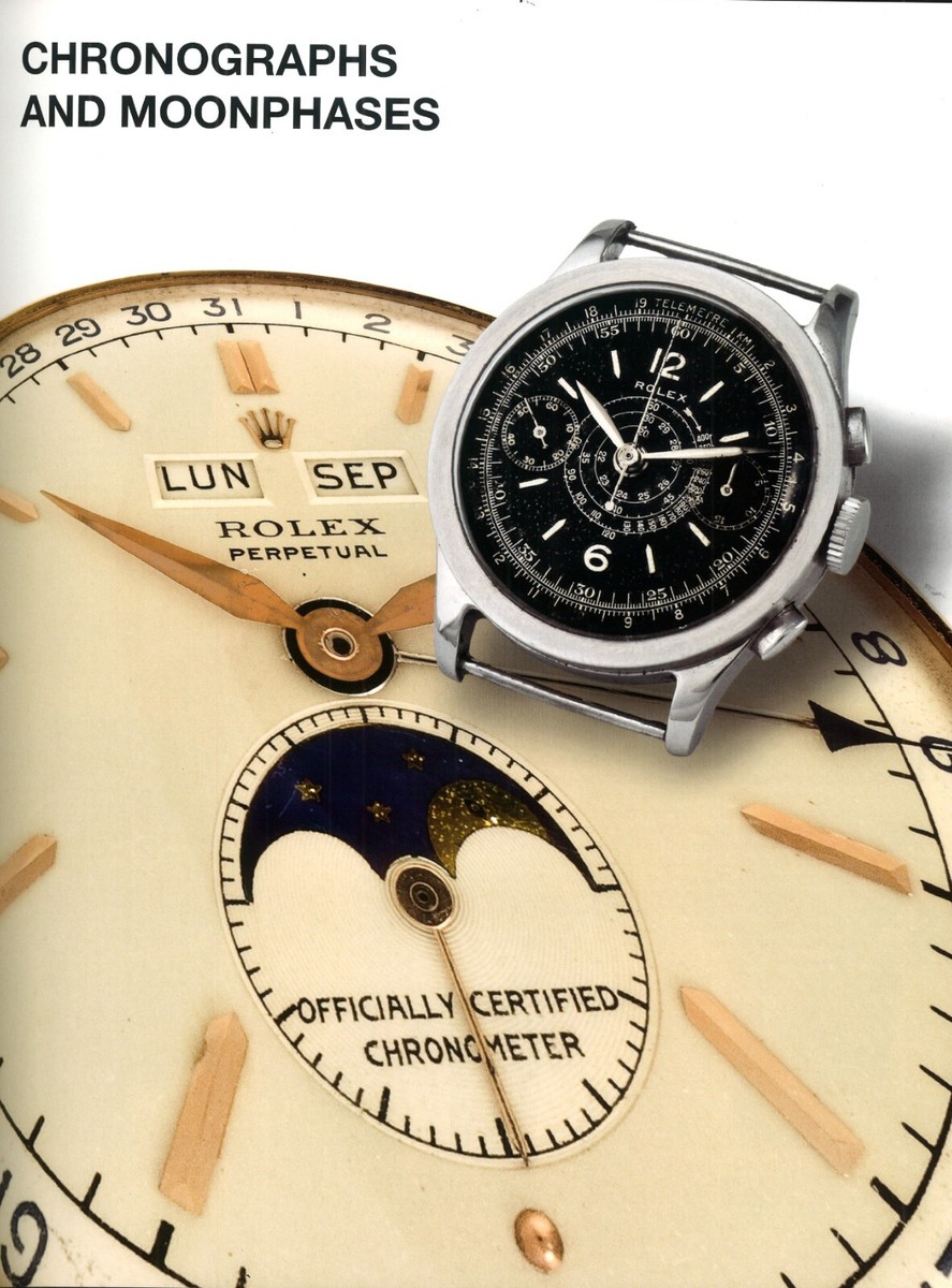 100 Superlative Rolex Watches, J. Goldberger, Luxury Book