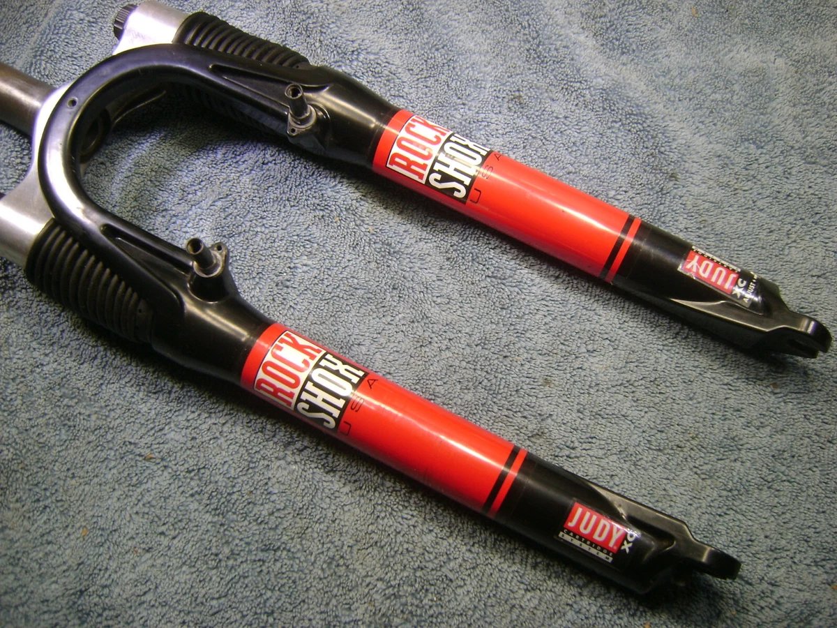Rockshox 26 Inch Wheel Bicycle Forks for sale | eBay