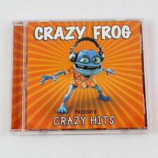 Presents Crazy Hits: Crazy Frog: 5060087561080: : Books