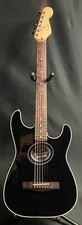 Fender Standard Stratacoustic Acoustic-Electr...