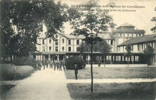 Old postcard Saint-Maurice - Pavillon du Midi (180008)