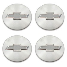 Center Caps Chevy Camaro 92202223 Oem Wheel Center Caps Set