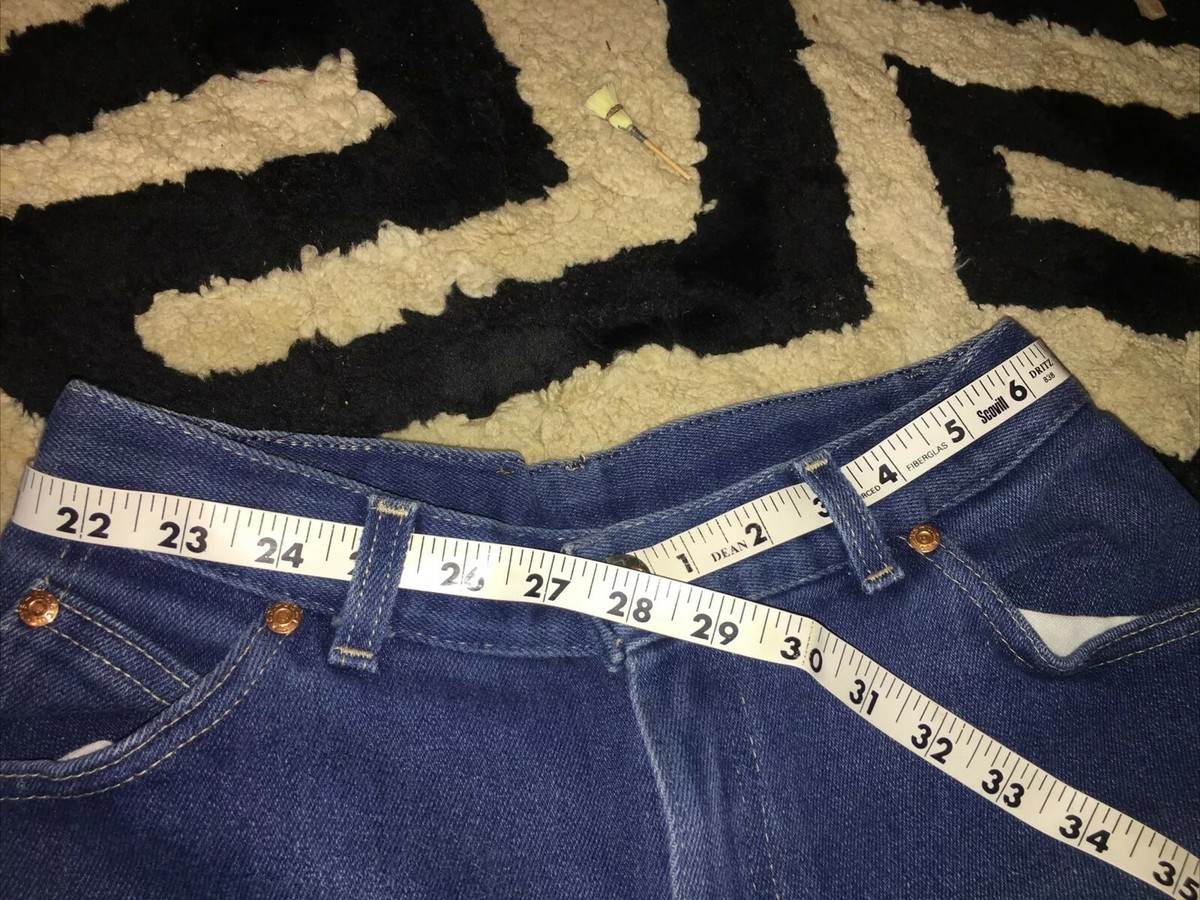 1980's Levi's 573 White tab Stretch Jeans High Waisted 12/28 1980's Levi's 573 White tab Stretch Jeans High Waisted 12/28