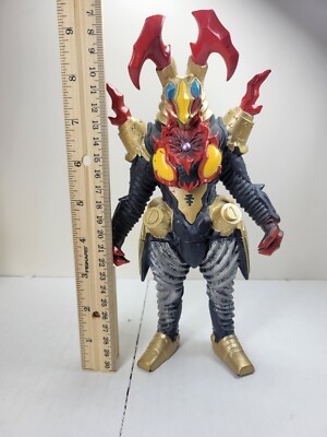 Pedanium Zetton Ultraman Geed Kaiju Ultra Monster DX Bandai 2017