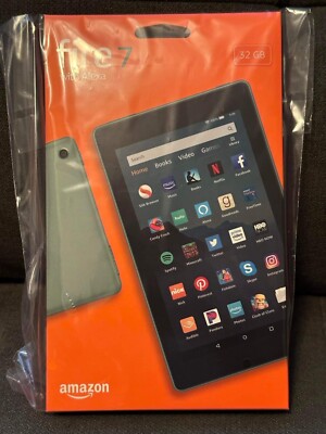 kindle fire7 32GB 第９世代 Amazon Kindle Fire 7 M8S26G 9th Gen Android Tablet 7