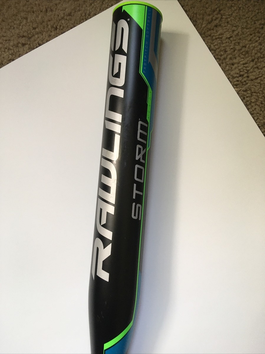 RAWLINGS Storm 2 1/4 diameter Fast Pitch Softball Bat 31