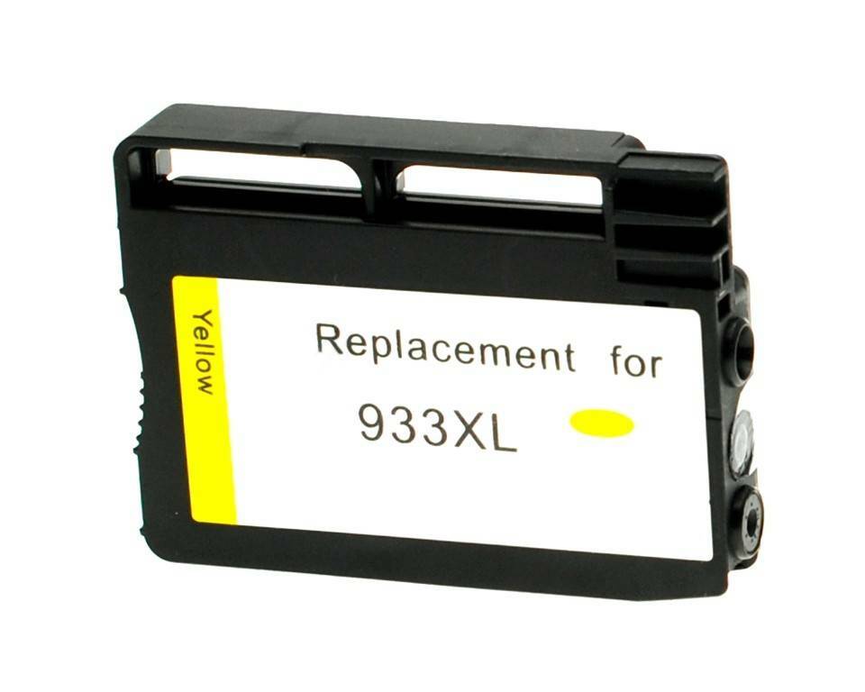 HP933YXL CN056AE Cartuccia Compatibile Giallo Per Hp OfficeJet 6100 6600 6700 76