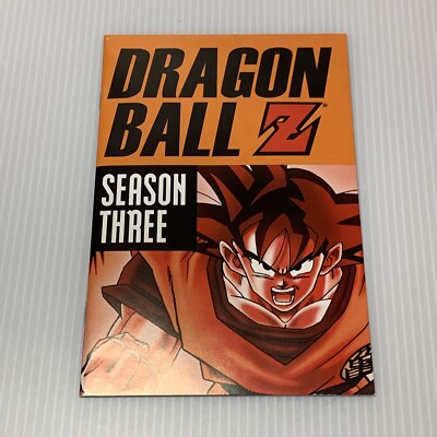 その他 Dragon Ball: Season 3 [DVD] [Import] wyw801m Dragon Ball Z: Season 3 (DVD 6-Disc Set, Digitally Remastered) w
