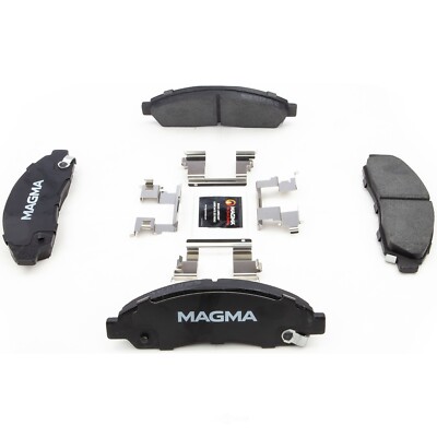 Disc Brake Pad Set-MAGMA Premium Ceramic Brake Pads MAGMA BRAKES PMD1039C