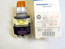 1 Allen-Bradley 800T-16JA2KC1 SWITCH
