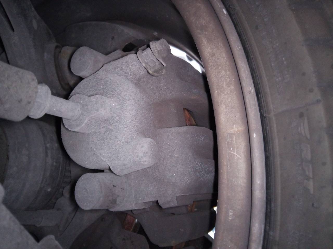 bremssättel hinten links für BMW 3 20 D 2004 2302993 | eBay 