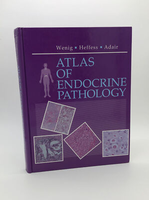 Endocrine Pathology by Wenig, Bruce MD,Clara S. MD, Carol F. AIDAIR 