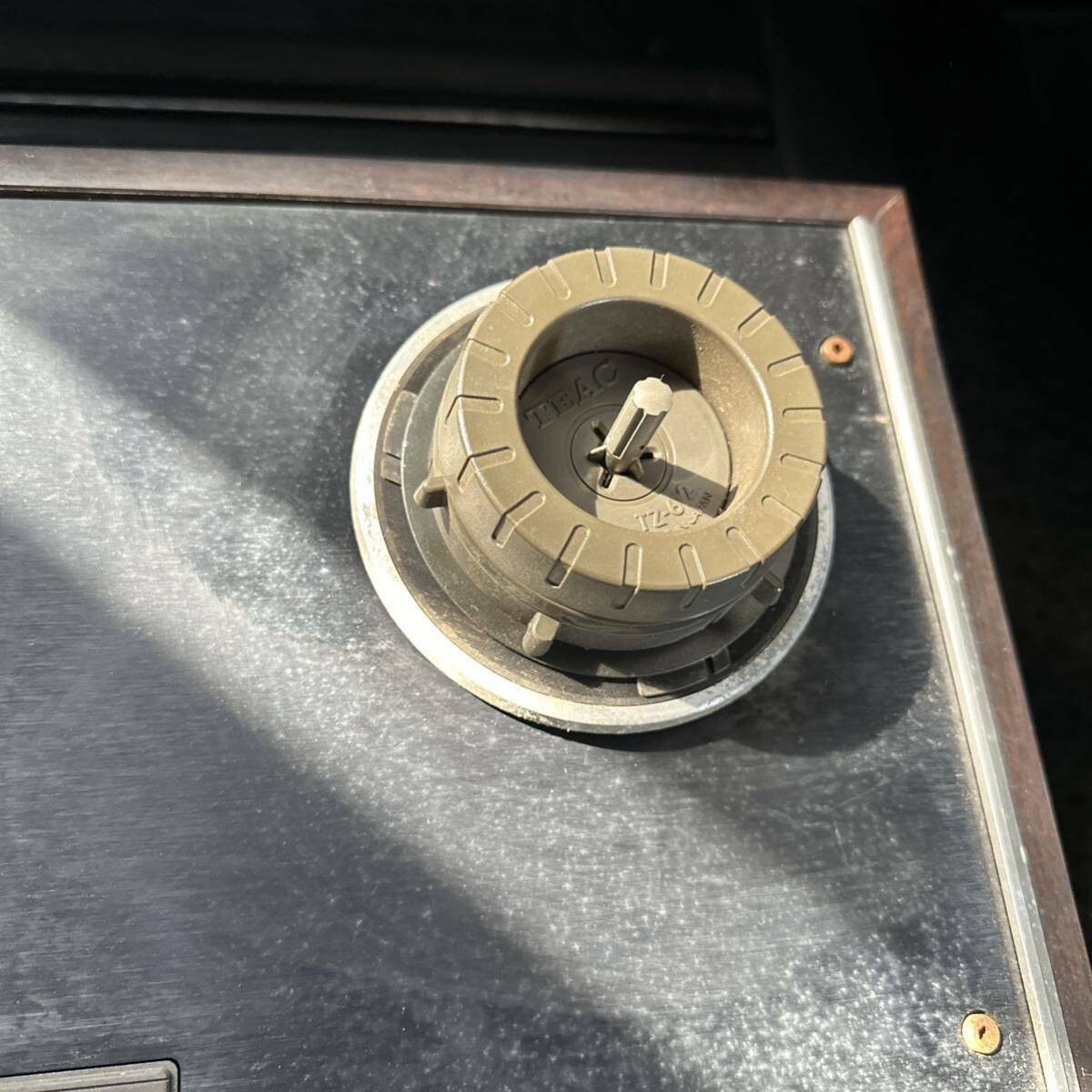 TEAC X-1000RBL Open reel deck Used Working From Japan Free TEAC X-1000RBL Open reel deck Used Working From Japan Free