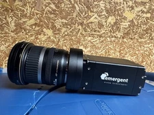 HB-12000: 25GigE camera with AMS CMV12000 with Canon EF-S 10-22mm f/3.5-4.5 USM