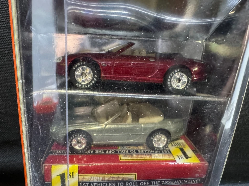 Matchbox Premiere Jaguar XK-8 First Edition Diecast Collectable Scale 1:62 - Image 4 of 4