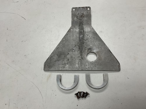 kx100 skid plate