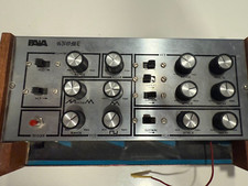 Paia Gnome Synthesizer 70s DIY Electronics kit analog