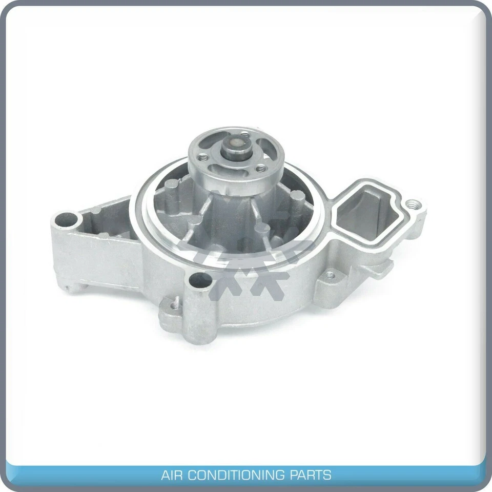 Bomba de agua del motor para Chevrolet Impala Equinox Saturn Vue Saab 9-3 Buick Regal Foto 2 de 4