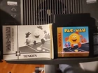 PAC Man Tengen Nintendo Entertainment System Game Cartridge Vintage 1990