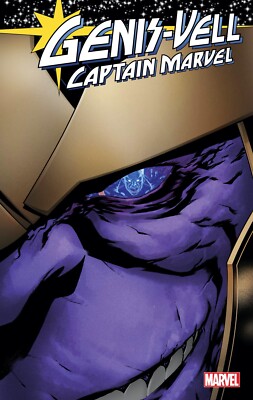 Genis-Vell: Captain Marvel #2 2022 Marvel Comics 8/24/22