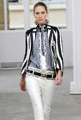 Balenciaga by Nicolas Ghesquière Iconic Tailored Baroque Balenciaga by Nicolas Ghesquière Iconic Tailored Baroque