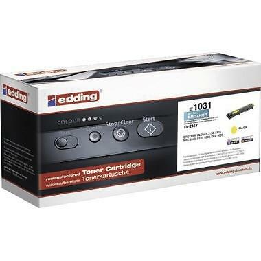 тонер для заточки в оригинале от производителя mit Brother TN-245Y EDD-1031 ок 9790₽