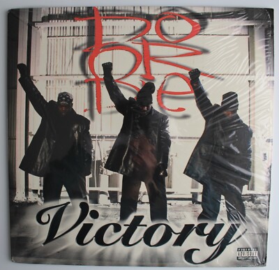 Do Or Die   Victory (2LP USA 2000 Rap-A-Lot) Ja Rule