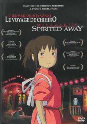Miyazakis Spirited Away - VERY GOOD
