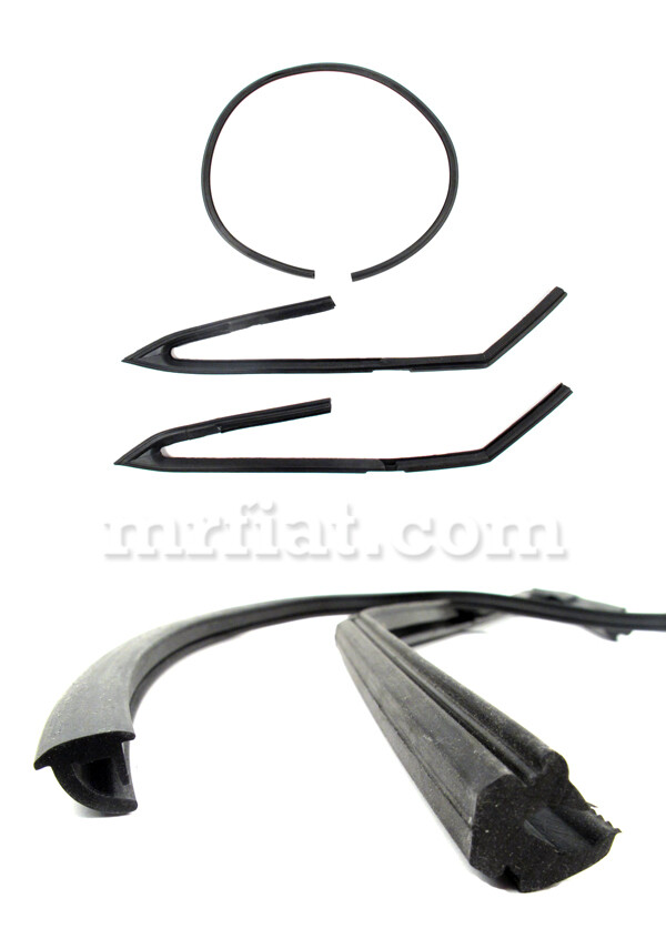 Maserati  Ghibli 4.7 Coupe Vent Window Gasket New