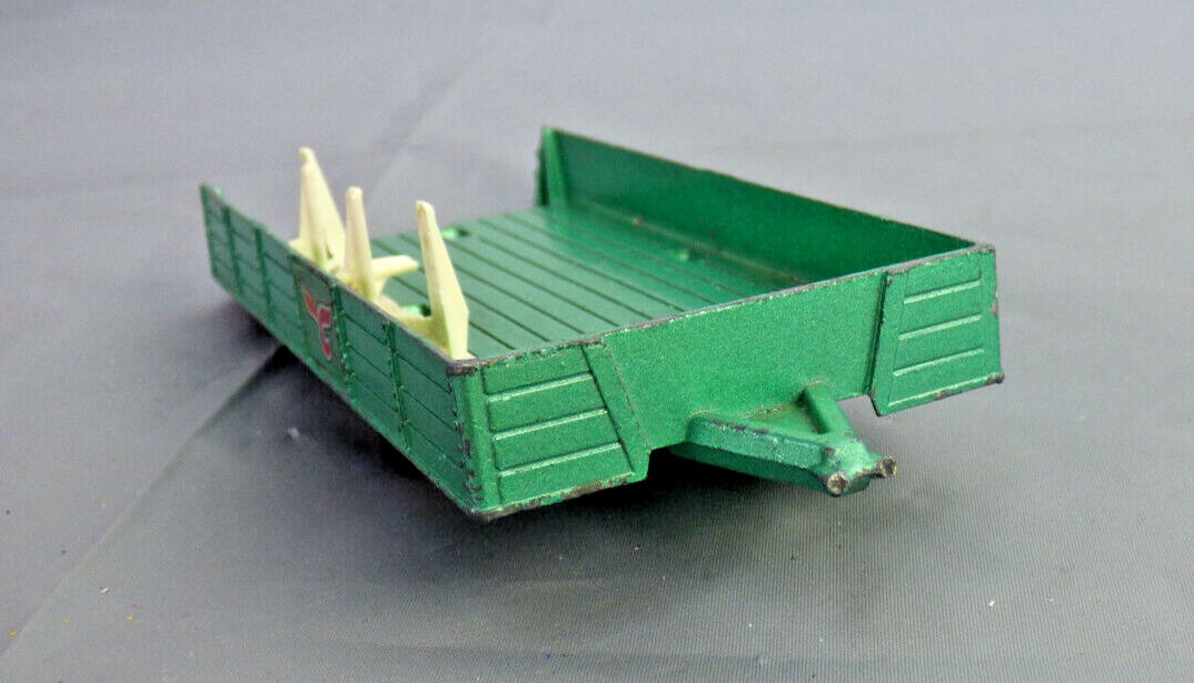 Corgi Flying Club - Jeep CJ-5 Avec Avion Et Remorque - 1/43 - Die-cast - Occasion UK