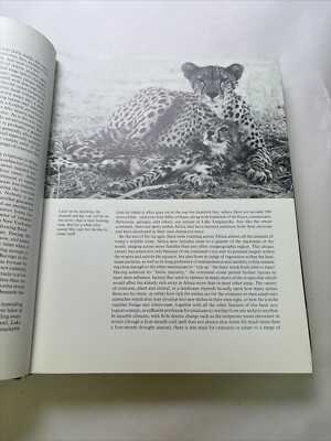 The Long African Day by Norman Myers | eBay