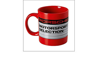 Original Porsche Designer Porzellan Kaffee/Teetasse - Luxus Sammlerbecher 1 X