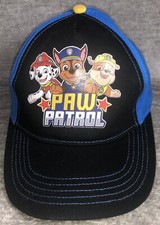 Nickelodeon 2020 Paw Patrol Boys Ball Cap Adjustable Hat Snapback