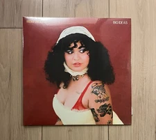 Remi Wolf Big Ideas LE Baby Blue Vinyl with SIGNED Poster Insert SEALED NEW